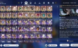 HSR FEIXIAO +Cone ACHERON +Cone +++48X5✨