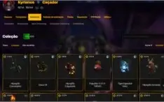 Conta Warcraft BFA + Tigre Espectral veloz + 4mounts tcg
