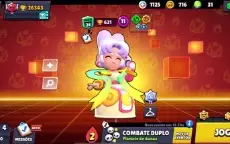 Conta brawl stars muito boa