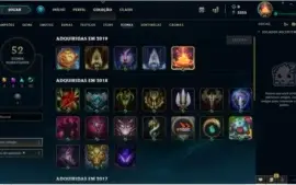 CONTA PRATA 4 COM MMR BOM, 9 VITORIAS NA MD10