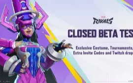 Marvel Rivals Key/Chave Steam 0/08/2024