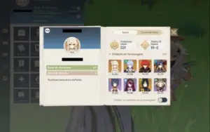 AR 47 - Ayato + Maremoto da Lua de Futsu + 3 Chars 5*
