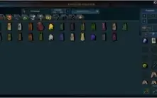 Conta Topp Rune ! 99+ em todas habilidades