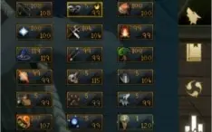 Conta Topp Rune ! 99+ em todas habilidades