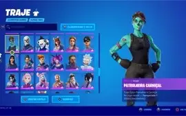 CONTA DE PS4 COM SALVE O MUNDO 123+/ 267 SKINS/ TEMP. 2 OLD