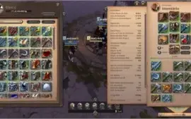 Conta Albion Online