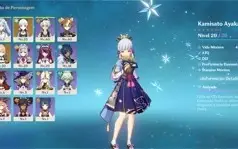 AR 20 Ayaka+Itto