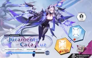 Tower Fantasy Fenrir A1 + Fiona + Nêmesis A6