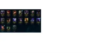 Conta league of legends