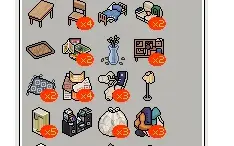 Habbo - Pack Minha Bagunça
