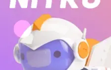 Discord Nitro Gaming Mensal + 2 Impulsos - GIFT