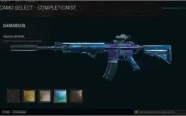 CONTA COD WARZONE+ MODERN WARFARE COMPLETO + DAMASCO