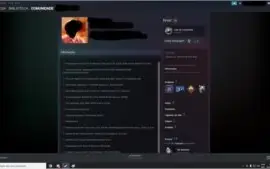 Conta Steam level 18 com CSGO PRIME