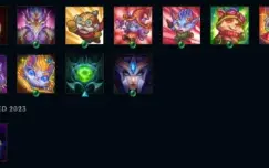 Conta Diamante Iv Booster Hecarim