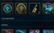 Conta Diamante Iv Booster Hecarim
