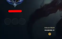 Conta Diamante Iv Booster Hecarim
