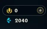 Conta Diamante Iv Booster Hecarim
