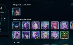 Conta Diamante Iv Solo Duo  Padrão Supplyboost