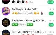 ⭐✨ PACK 80 GRUPOS VIPS BLAZE + GRUPO DE BRANCOS!✨⭐