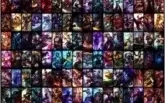Conta lol, 124 Skins, Nv 30, mais de R$ 2.000,00 investidos