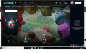 Conta Platina IV com 7 Skins