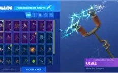 Conta Fortnite 71 skin com Cavaleiro Negro + Salve o Mundo