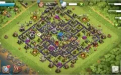 Clash Of Clans CV 12