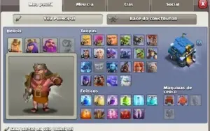 Clash Of Clans CV 12