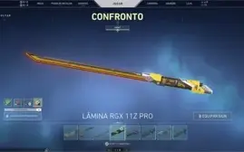 Conta Valorant diamante 1 com varias skins