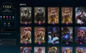 NFA (Conta com quase todas as skins)