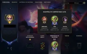 NFA (Conta com quase todas as skins)