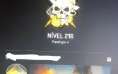 Conta call of Duty Warzone 2.0