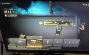 Conta call of Duty Warzone 2.0