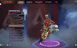 skins de eventos