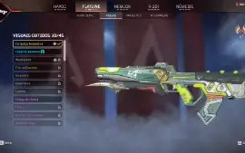 skins de eventos