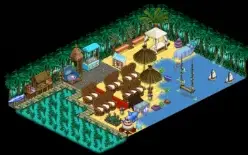 Conta Habbo 2010