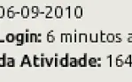 Conta Habbo 2010