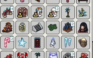 Conta Habbo 2010