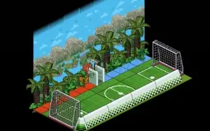 Conta Habbo 2010