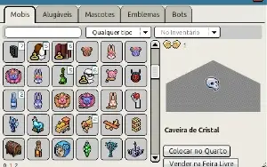 Conta Habbo 2010