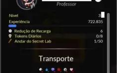 PXG IRONHARD 410+ Botinha / Professor (AURORA)