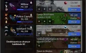 PXG IRONHARD 410+ Botinha / Professor (AURORA)