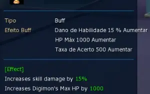Conta LADMO  Fang Shin, Rust e Digivice coragem Server Alpha