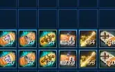 Conta LADMO  Fang Shin, Rust e Digivice coragem Server Alpha