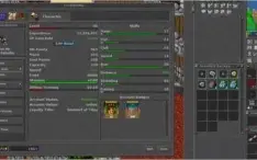 Tibia EK 131 e RP 90 Luminera 180 dias PA 650TC 7kk Gold