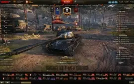 Conta de World of Tanks / 12 Premium