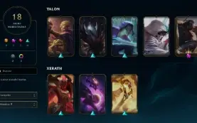 Conta Full Acesso - Diamante 3 - Main Talon C/ Prestigio