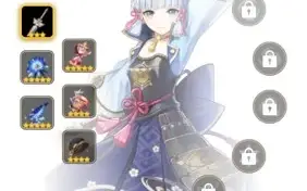 Conta de Genshin AR 40+