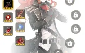 Conta de Genshin AR 40+