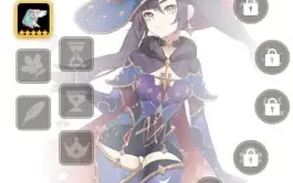 Conta de Genshin AR 40+
